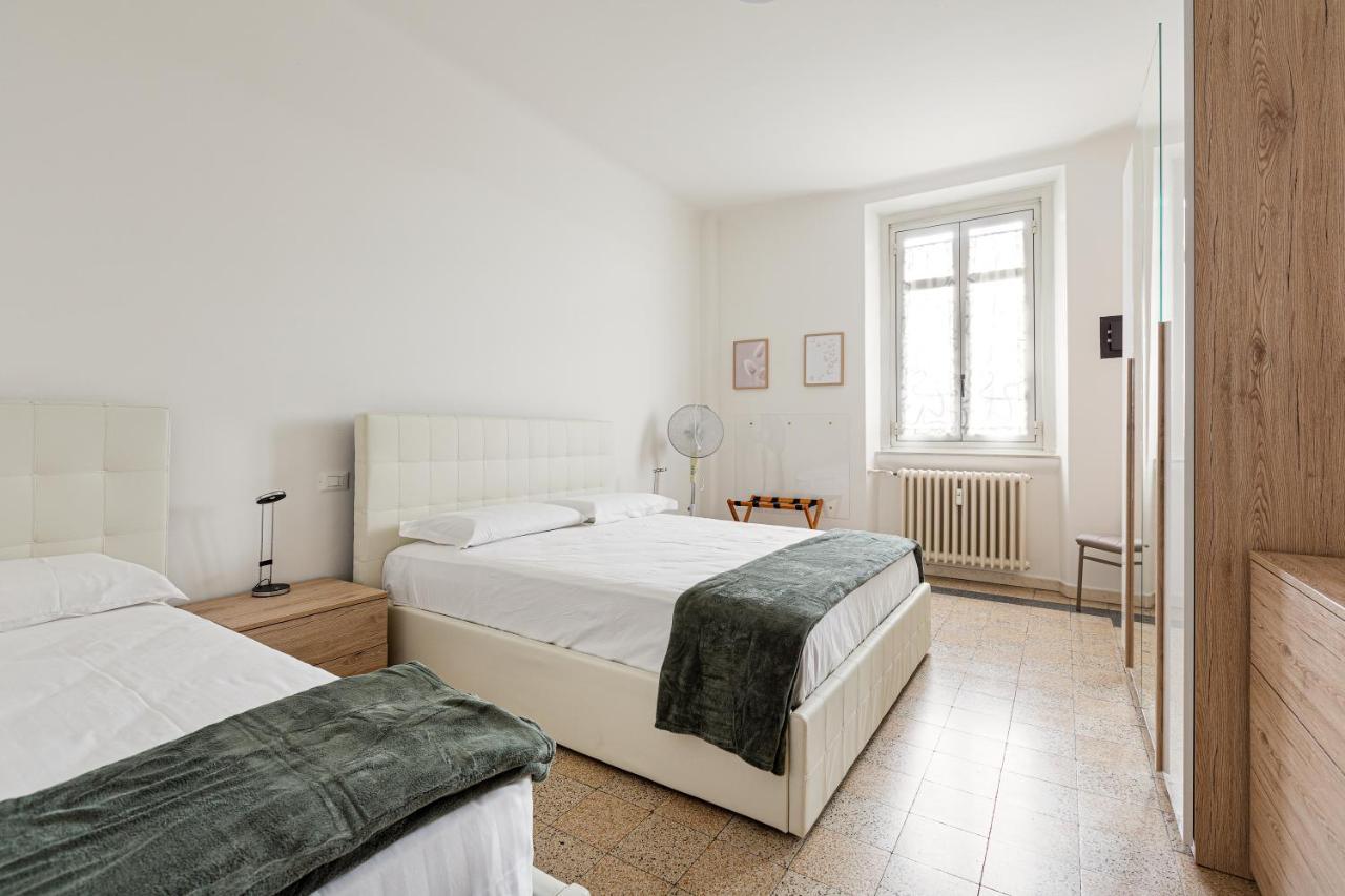 Milano Ca' Granda Bright Apartment 외부 사진