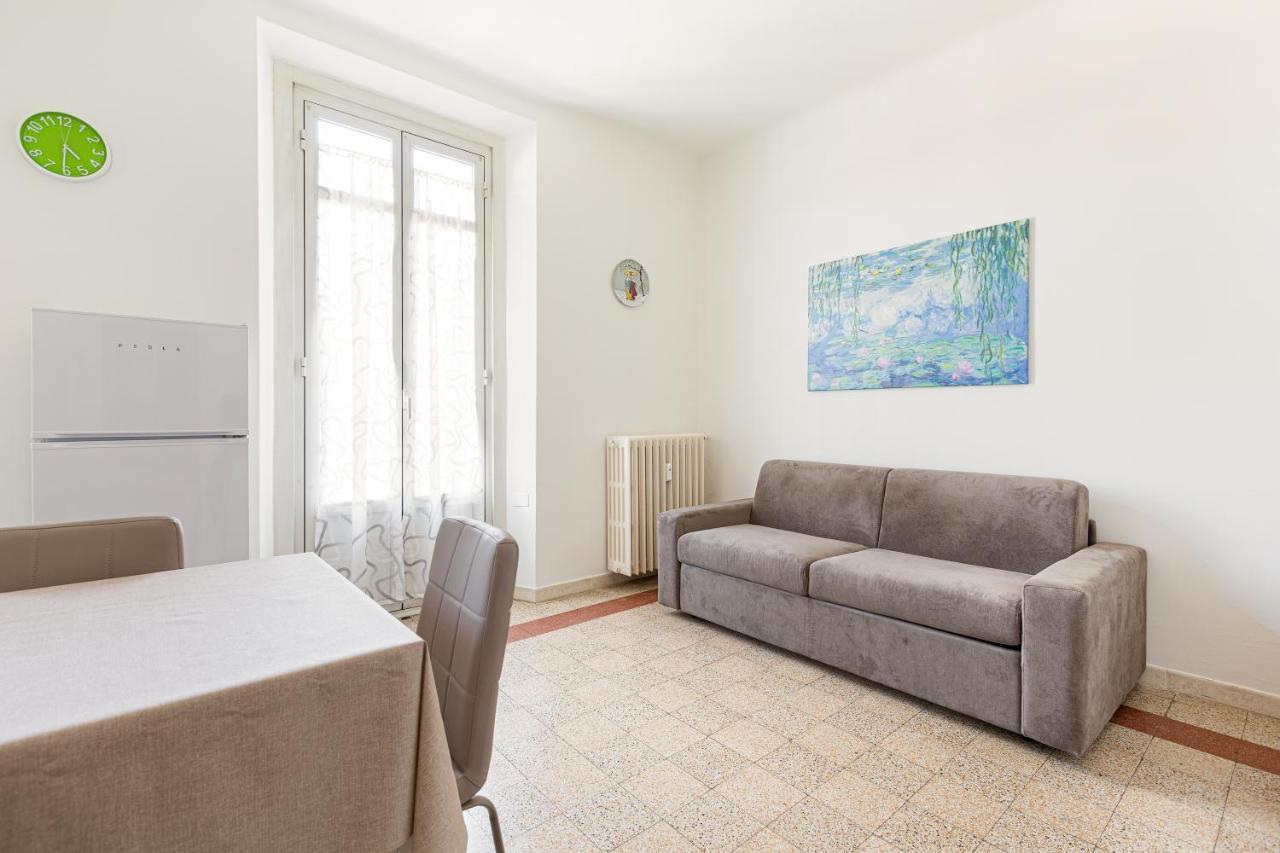 Milano Ca' Granda Bright Apartment 외부 사진