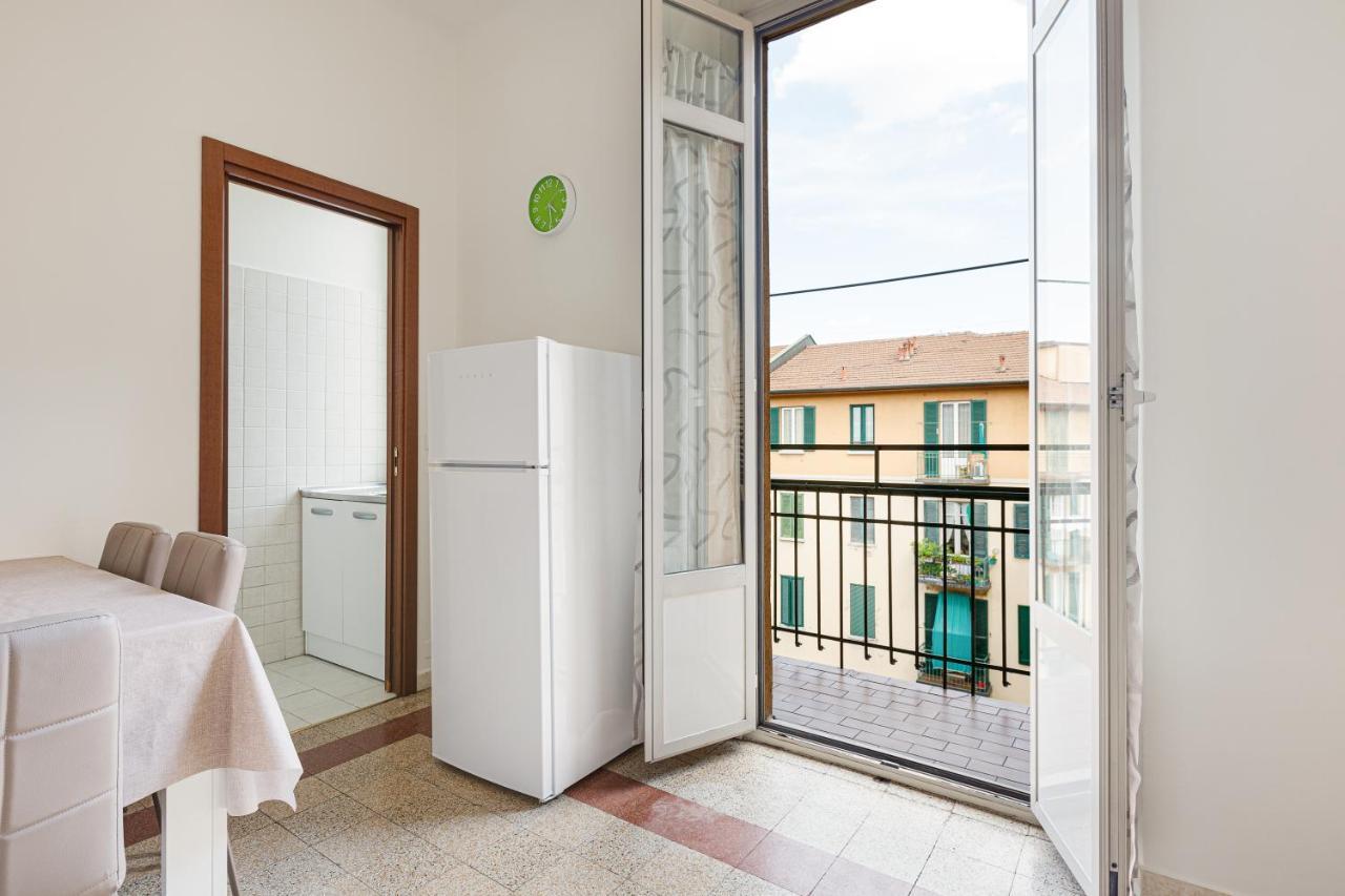 Milano Ca' Granda Bright Apartment 외부 사진