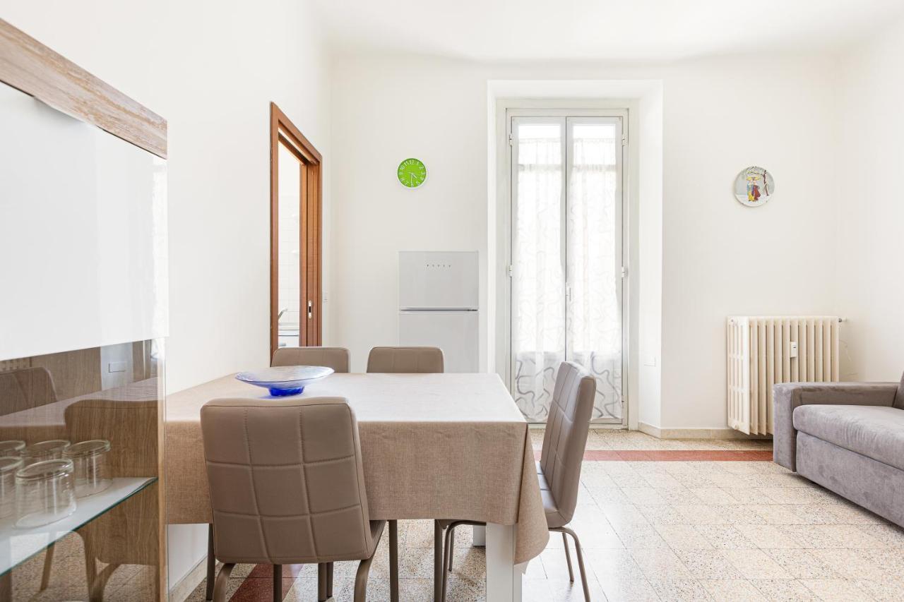 Milano Ca' Granda Bright Apartment 외부 사진