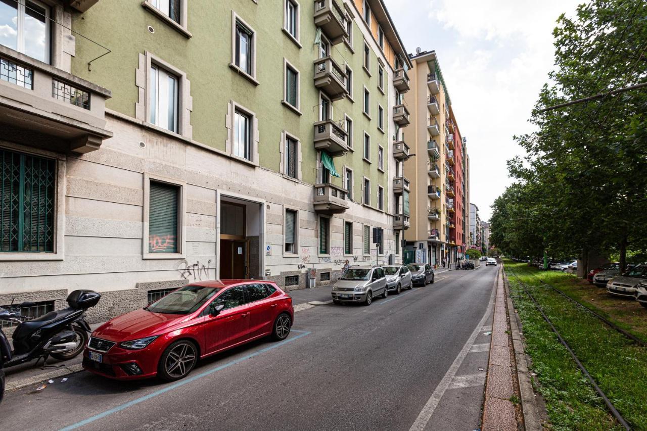 Milano Ca' Granda Bright Apartment 외부 사진