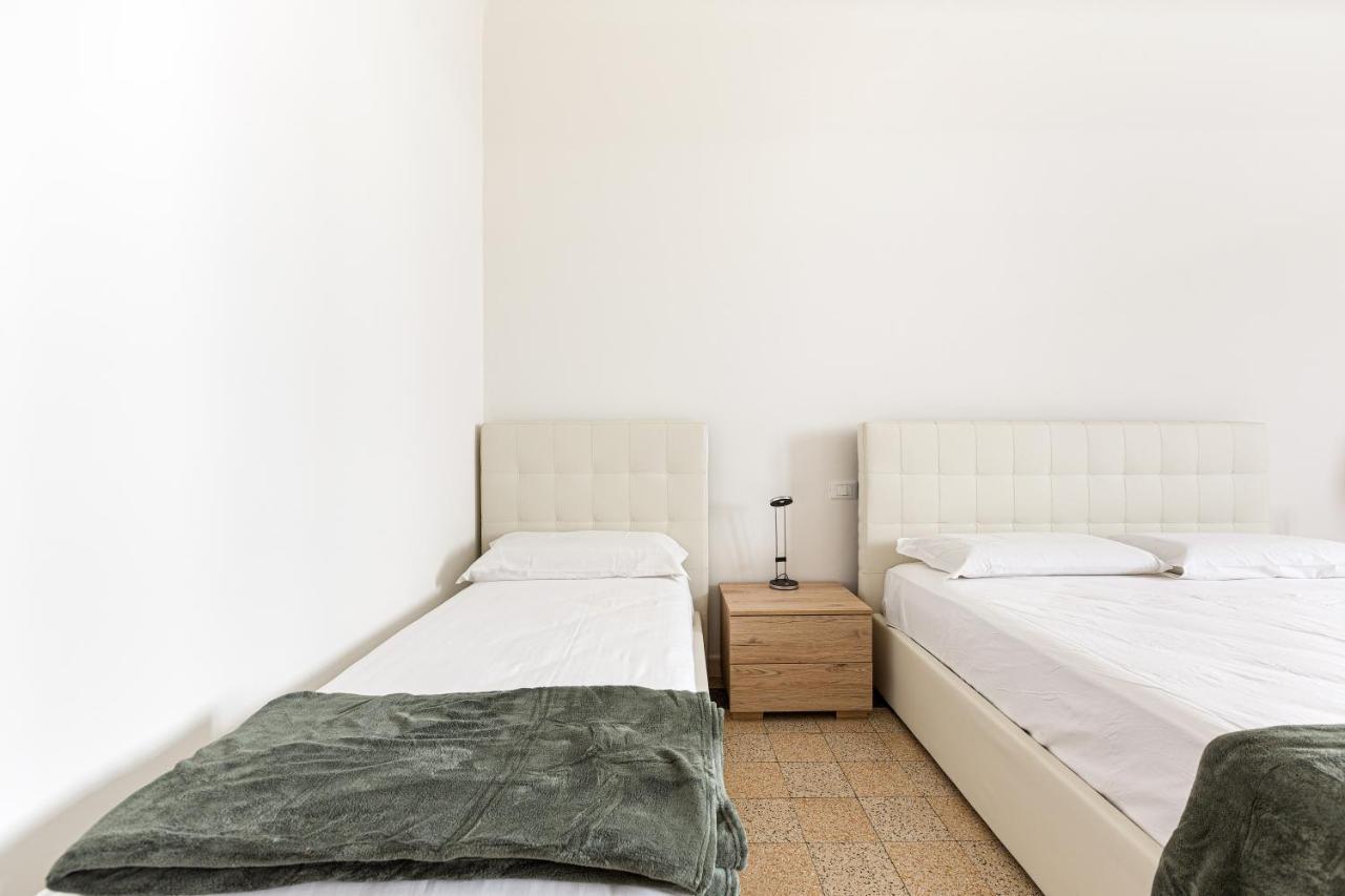 Milano Ca' Granda Bright Apartment 외부 사진