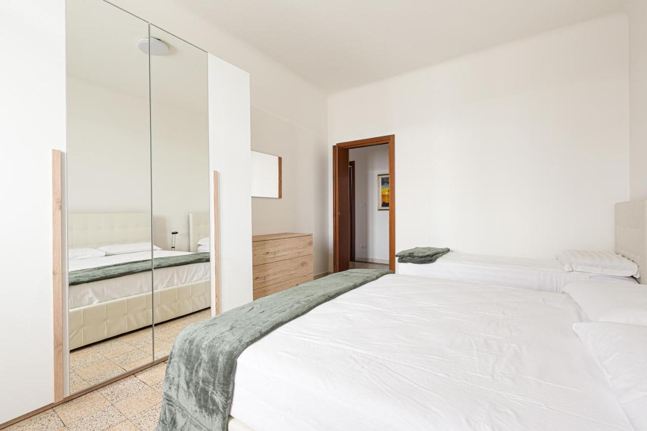 Milano Ca' Granda Bright Apartment 외부 사진